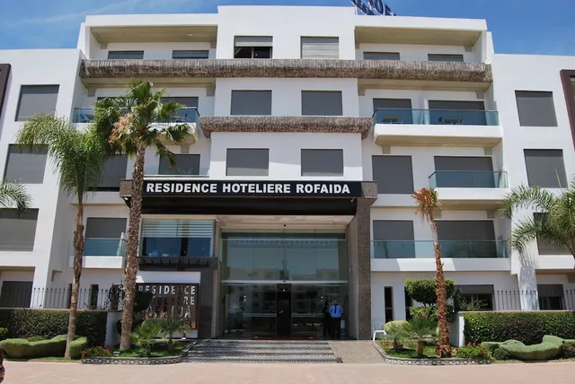 Rofaida Appart'Hôtel