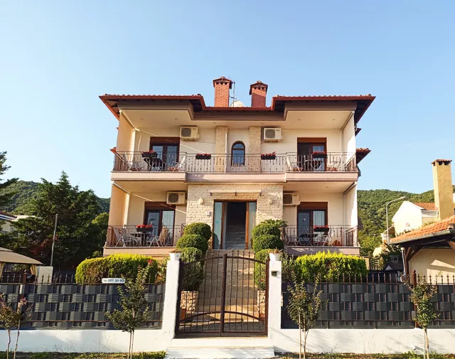 En Iko Christianna High Class Holiday Apartments