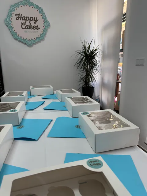 HAPPYCAKESBENIDORM