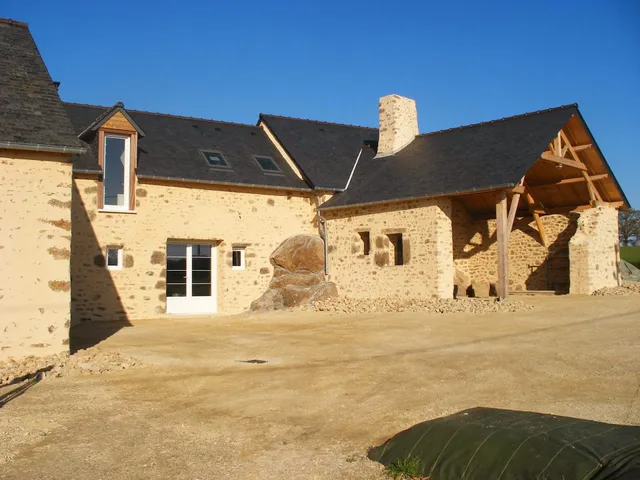 Gite mayenne La Barboire