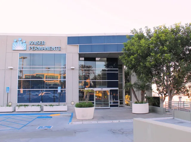 Kaiser Permanente Manhattan Beach Medical Office