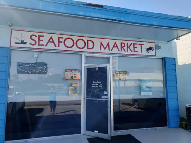 Cut Right Seafood Inc