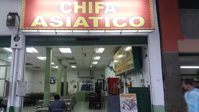 Chifa Asiático