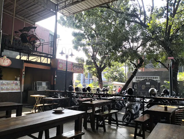 PONDOK DELIMA KAMPUS UNINDRA