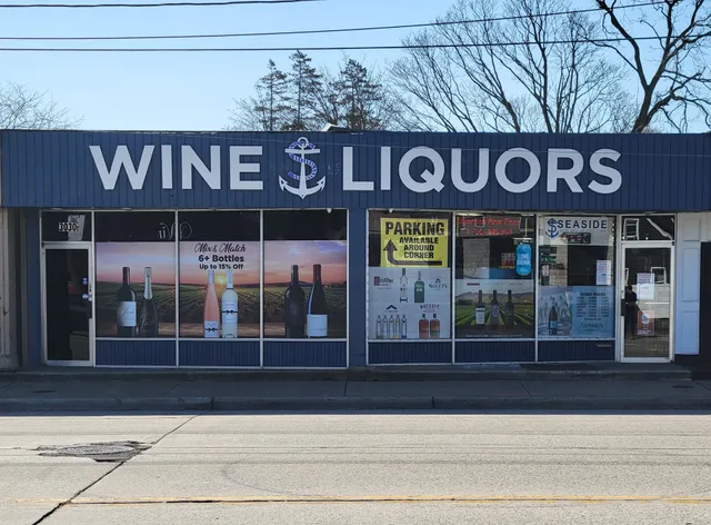 Seaside Wine and Liquors