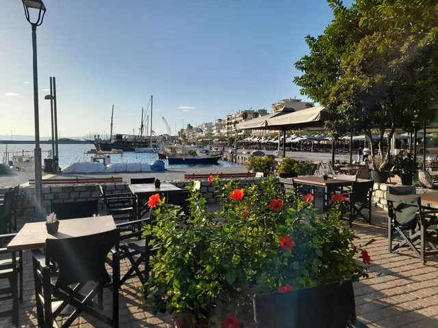 Μesogeios mediterranean & italian cuisine