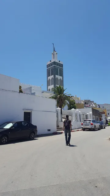 Marshan Royal Palace