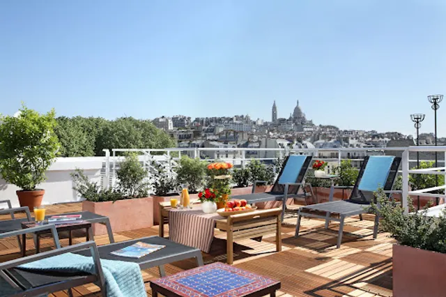 Citadines Montmartre Paris