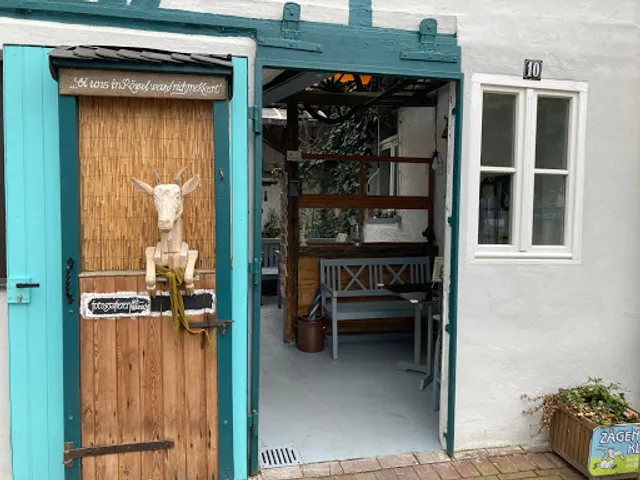 Hofcafé am Ziegenmarkt