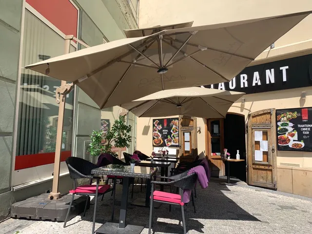 Macao restaurant (中餐厅)