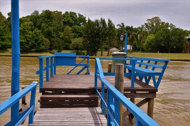 Itaca Delta Cabañas- Exclusivo para parejas