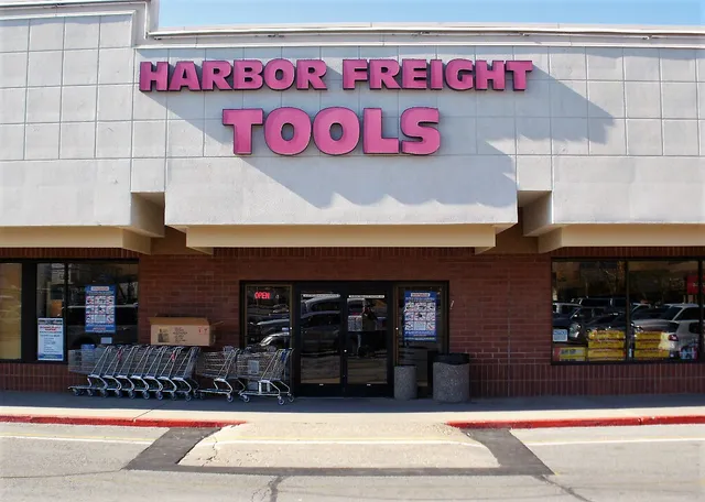 Harbor Freight