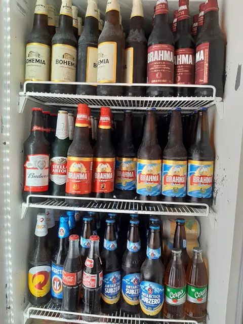 Espetinho da mundurucus