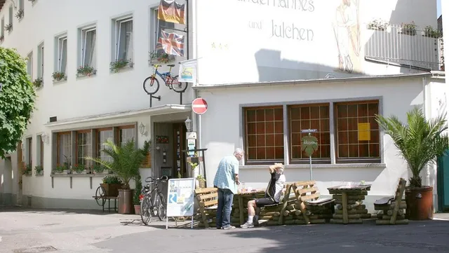 Bei Schinderhannes & Julchen