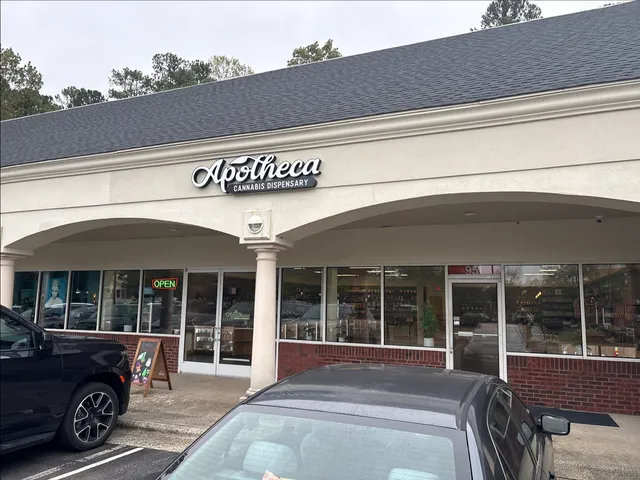 Apotheca Cannabis Dispensary
