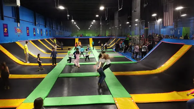 Bounce! Family Entertainment Center