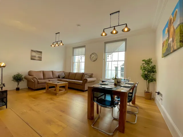 Stay Salty Holiday Apartment