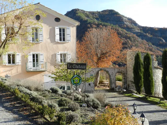 Les gîtes du château