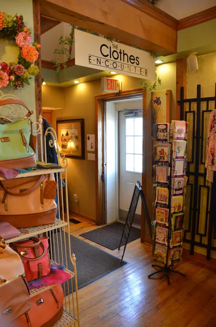 The Clothes Encounter