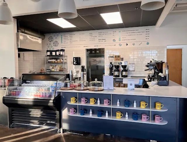 Huckleberry Roasters