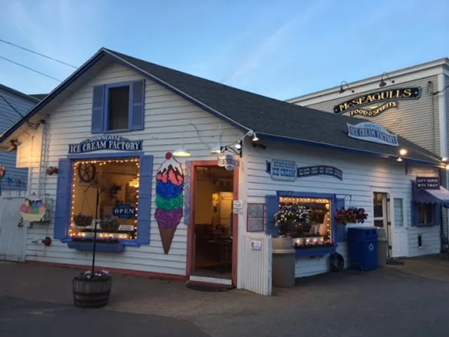 Downeast Ice Cream Factory