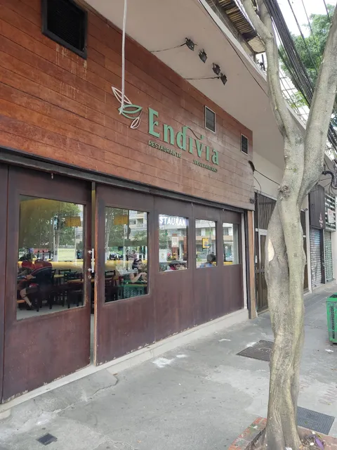 Endívia Restaurante Vegetariano