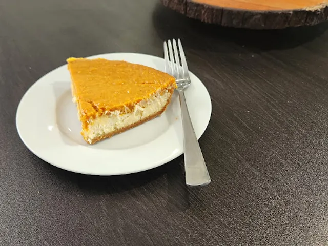 Junior's Sweetpotato Pie