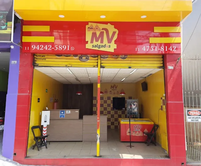 Buba Salgados & Doces