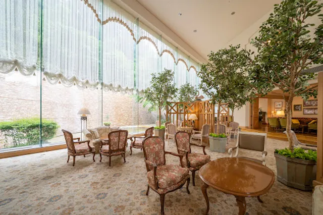 Lounge Scenery (Hotel Associa Takayama Resort)