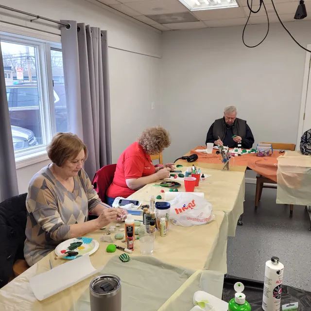 Pendleton Artists Society