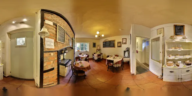The Tea Room at the Vine