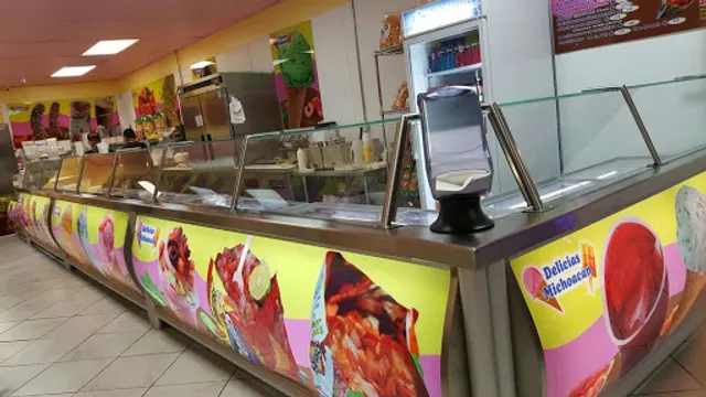 Paleteria y Neveria Delicias Michoacan