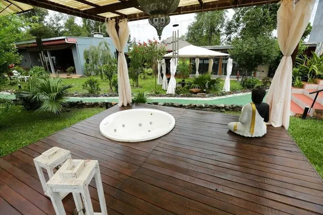 Cabañas apart las violetas