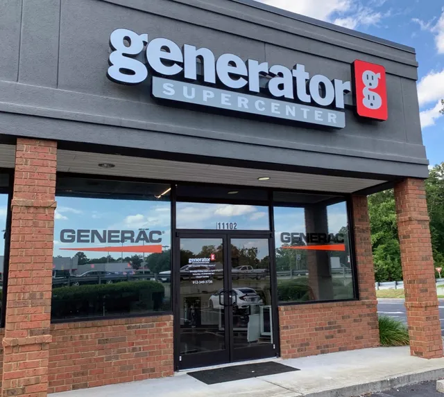 Generator Supercenter of Savannah