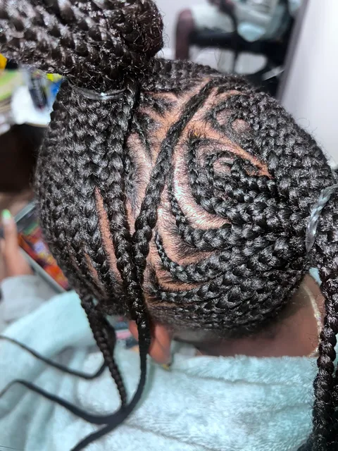 Harlem Best African Braider