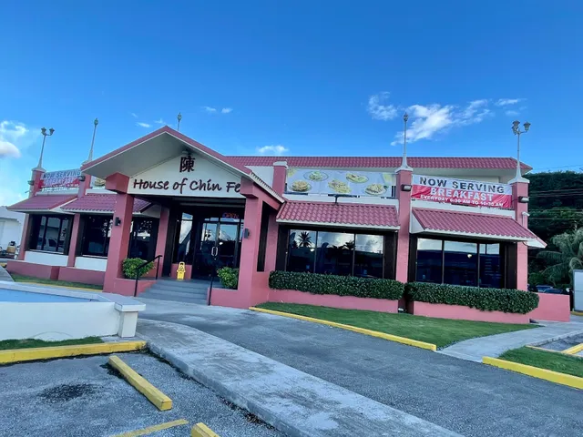 The New House of Chin Fe