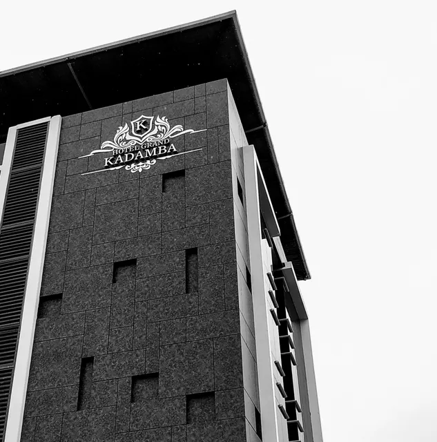Hotel Grand Kadamba