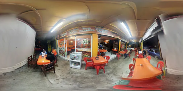 Tacos y Papas "ROGER"