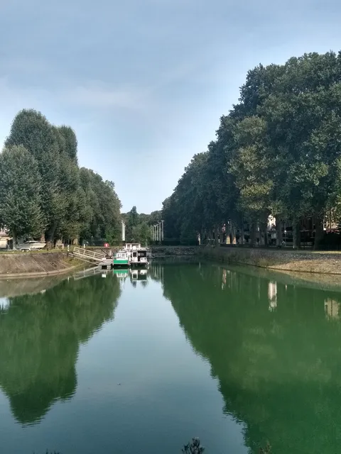 Canal de Saint-Maur