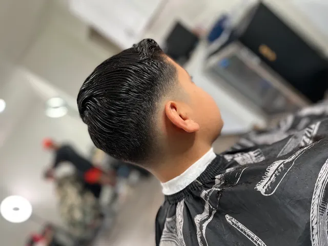 In The Cut Barber Shoppe