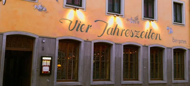 Restaurant Vier Jahreszeiten Würzburg