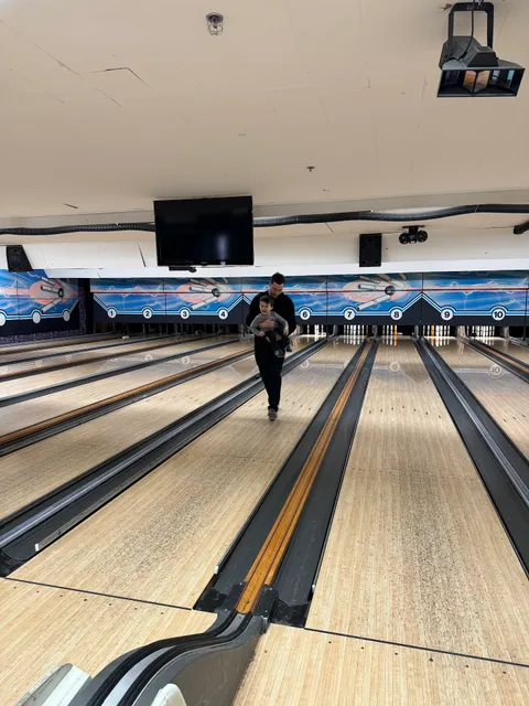 Acton Bowladrome & Arcade