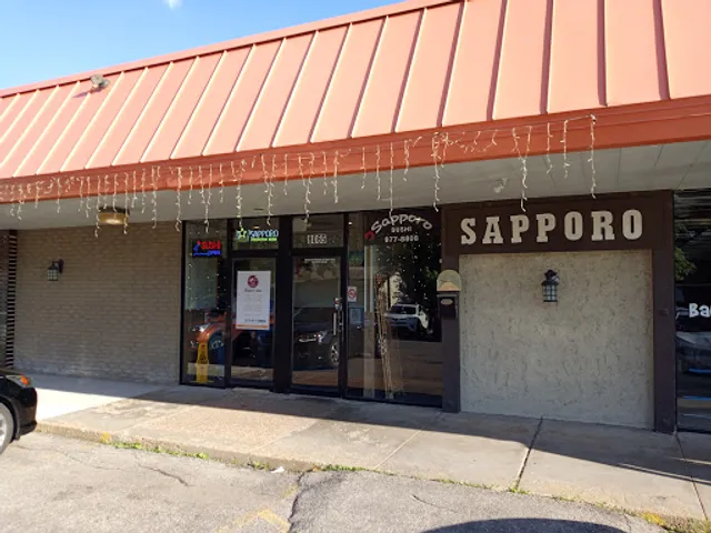 Sapporo Japanese Sushi Restaurant