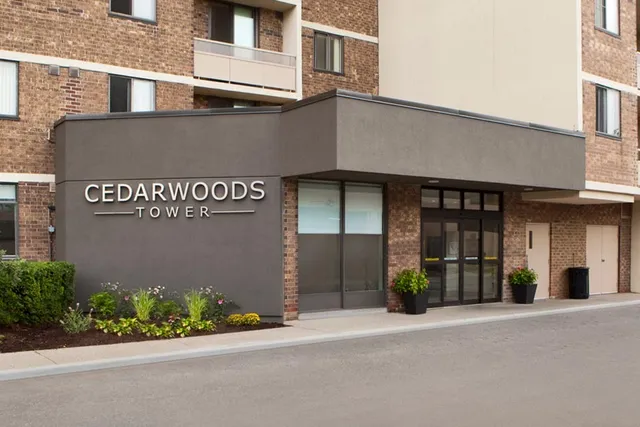 Cedarwoods Tower