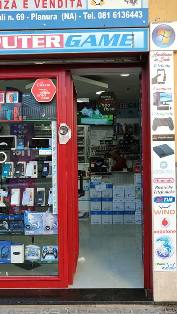 computer game telefonia