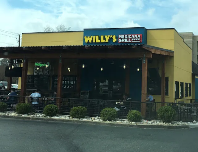 Willy's Mexicana Grill