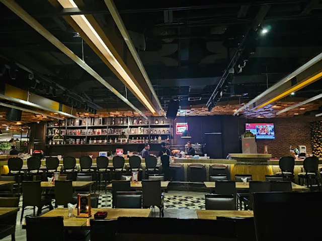 Portable Kitchen & Lounge