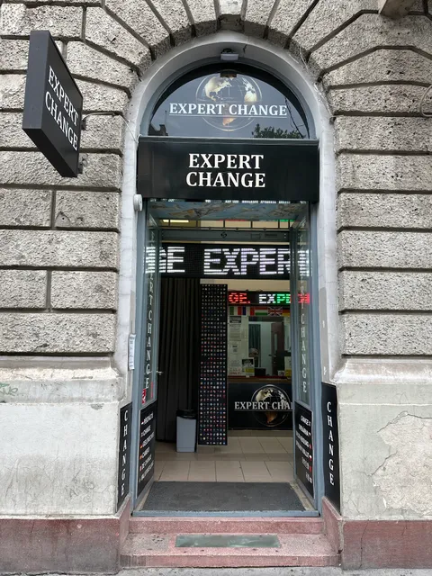 Expert Change