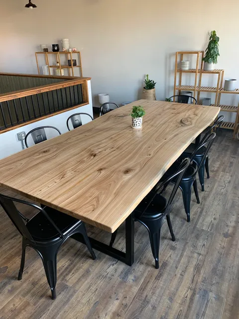 Rooted Plant + Coffee Shop