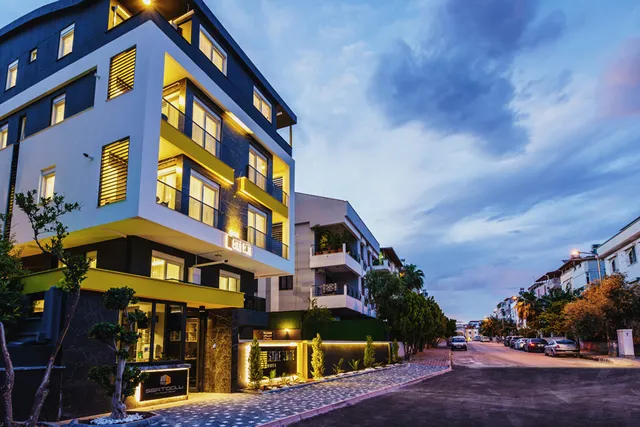 Stile Suite Family Apart Hotel